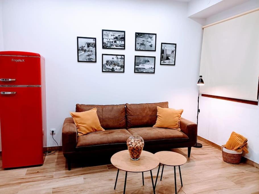 La Casita De Fernando Lägenhet Nerja Exteriör bild