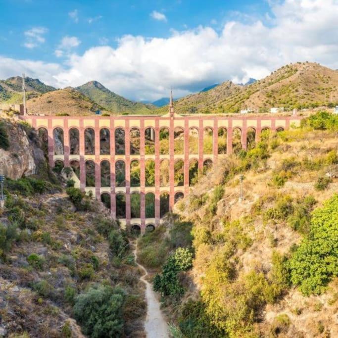 La Casita De Fernando Lägenhet Nerja Exteriör bild